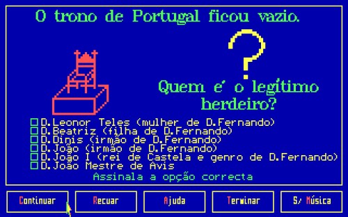 Crise Política de 1383-1385