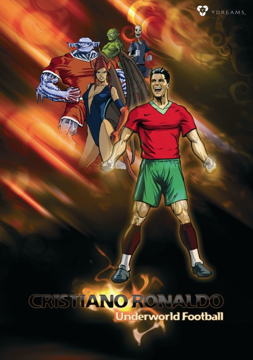 Cristiano Ronaldo Underworld Football