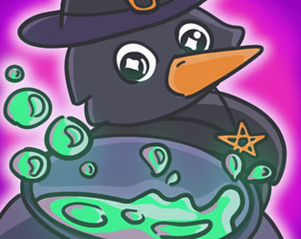Crow a Potion