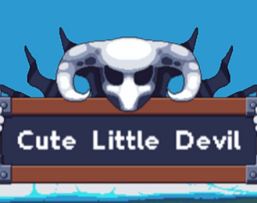 Cute Little Devil