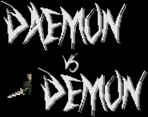 Daemon vs Demon