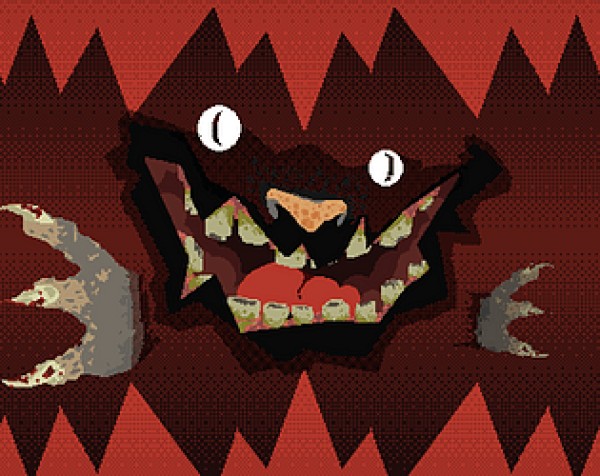 Deadman Crawling