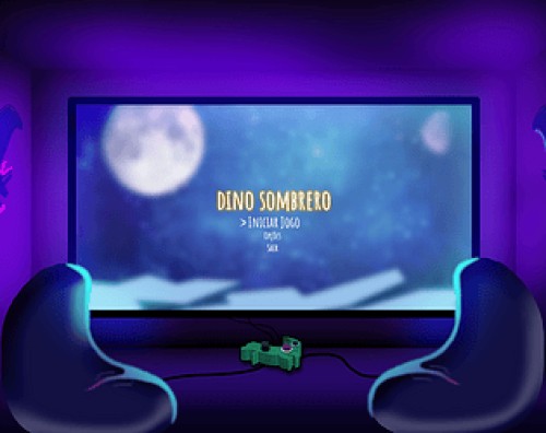 Dino Sombrero