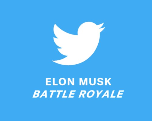 Elon Musk Battle Royale