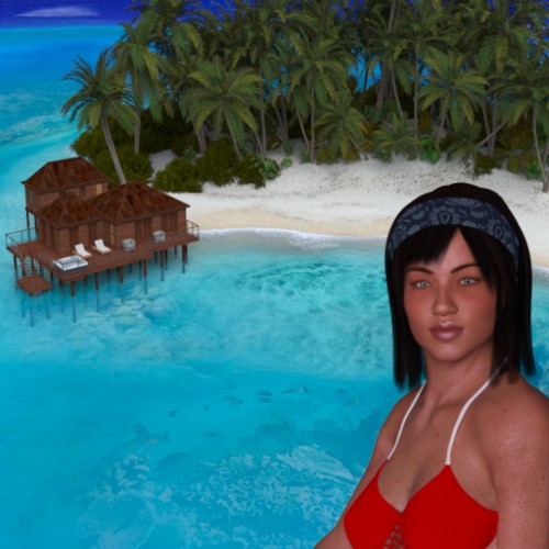 Escape from Bora Bora