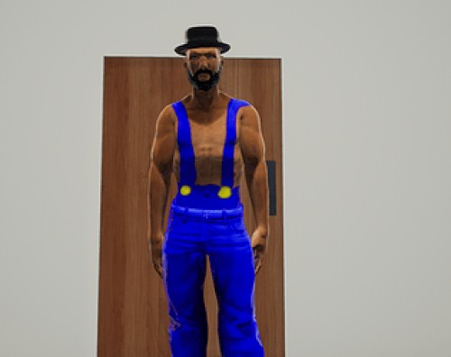 Evil Neighbor Remastered