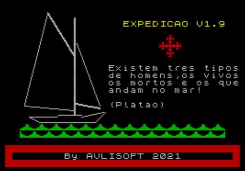 Expedição