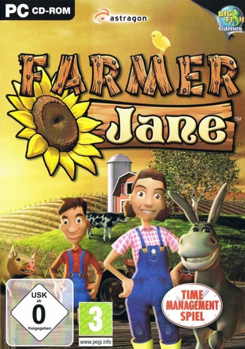Farmer Jane