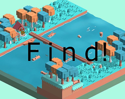 FIND!