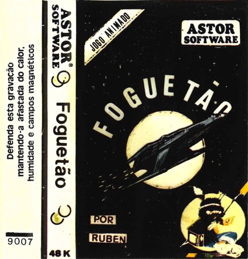 Foguetão