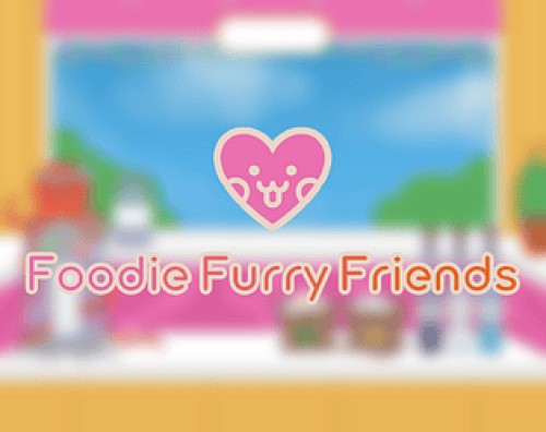 Foodie Furry Friends