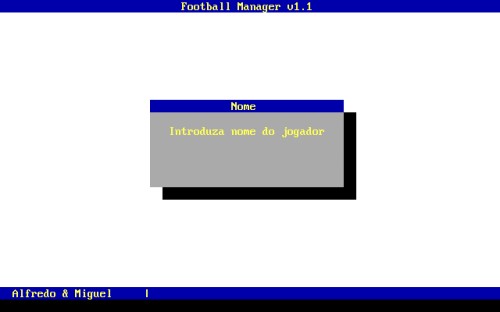 Football Manager