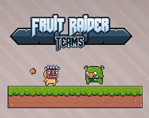 Fruit Raider: Teams