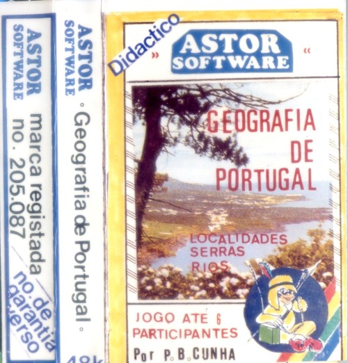 Geografia de Portugal