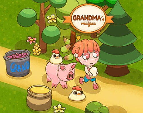 Grandma´s Recipes