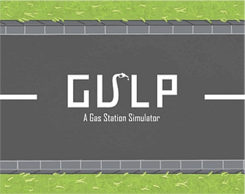 Gulp: A Gas Station Simulator