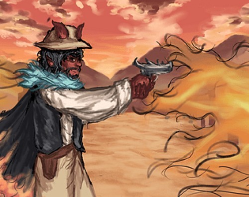 Hellfire Shootout