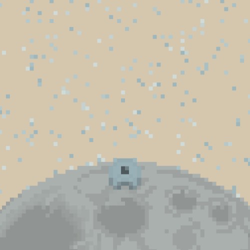 Help I'm In A Rocket And The Music's Way Loud (Also Asteroids)