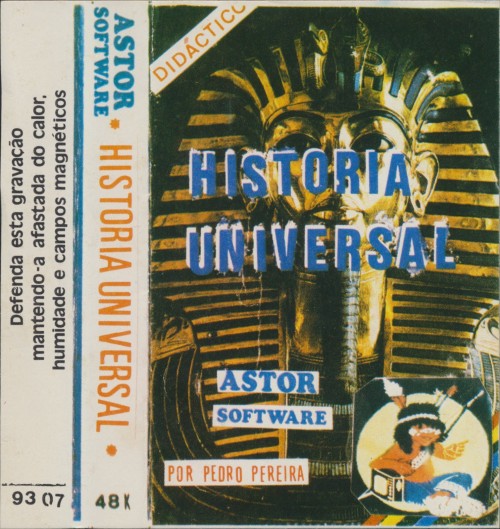 História Universal