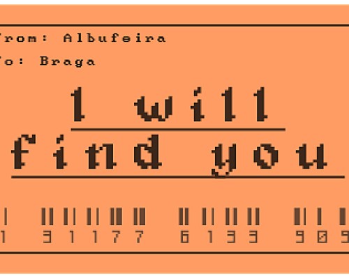 I Will Find You