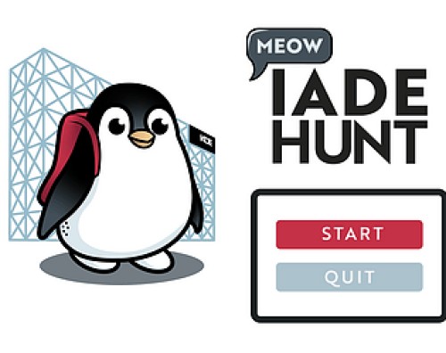 IADE50 - IADE Hunt