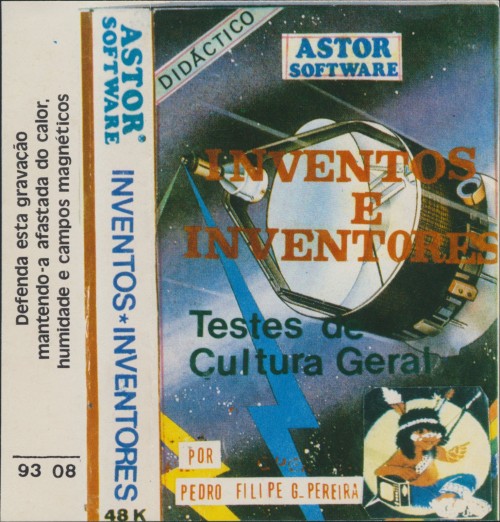 Inventos e Inventores