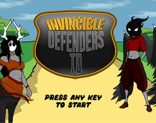 Invincible Defenders