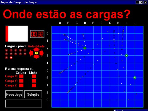 Jogos de Campos de Forças