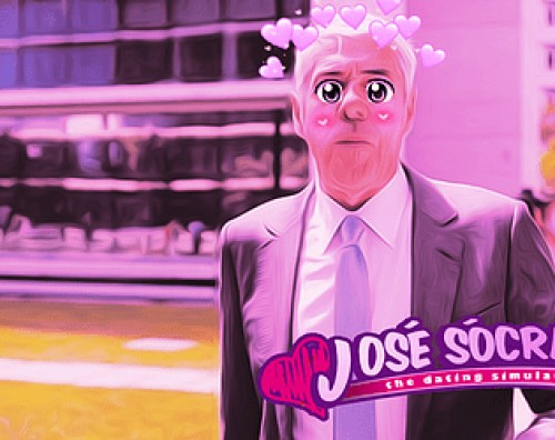 José Sócrates Dating Sim