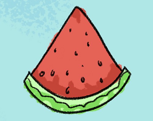 Juicy Fruits
