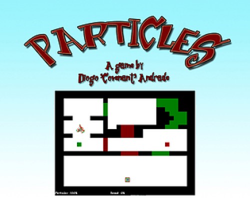 LD26: Particles