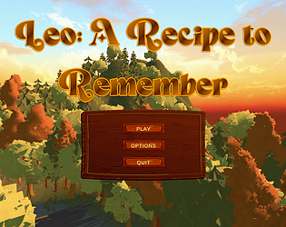 Leo: A Recipe to Remember