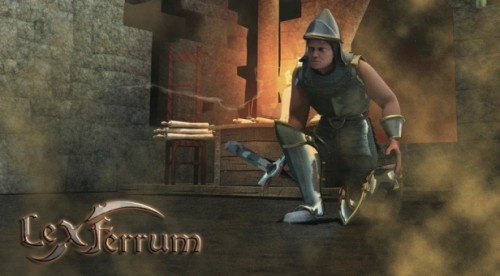 Lex Ferrum