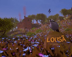 Lousã: My Father once told me