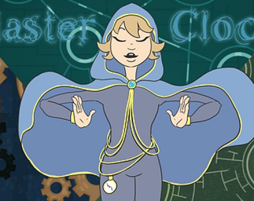 Master Clock