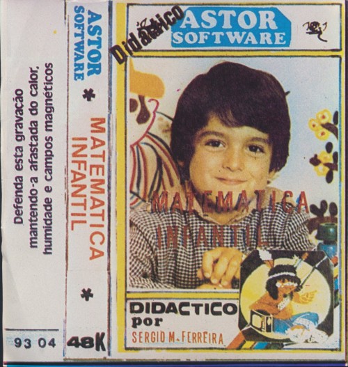 Matemática Infantil