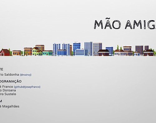 Mão Amiga