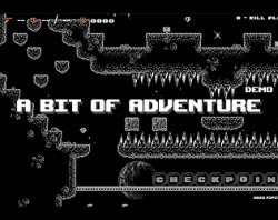 A bit of Adventure