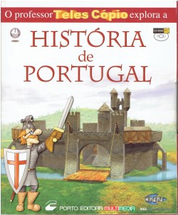 O Professor Teles Cópio Explora a História de Portugal