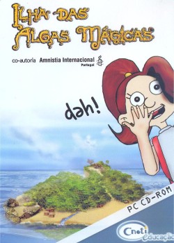 A Ilha das Algas Mágicas