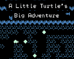 A Little's Turtle Big Adventure