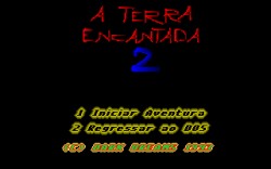 A Terra Encantada 2