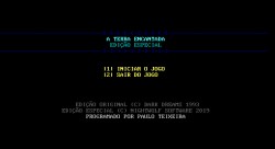 A Terra Encantada: Edição Especial