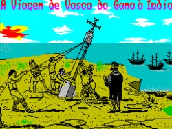 A Viagem de Vasco da Gama à Índia