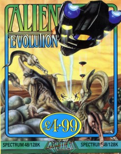 Alien Evolution