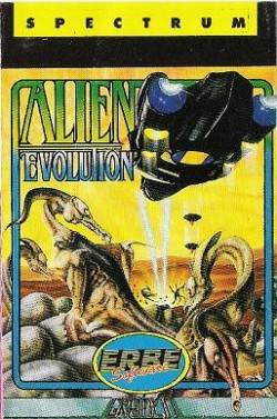 Alien Evolution