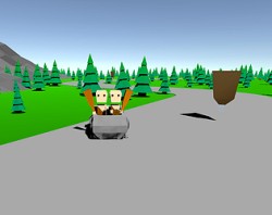 Ancient Racing LD 36