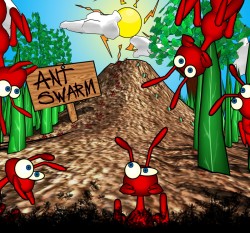 Ant Swarm