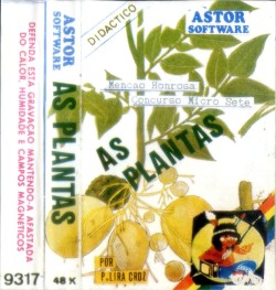 As Plantas