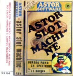 Astor Slot Machine